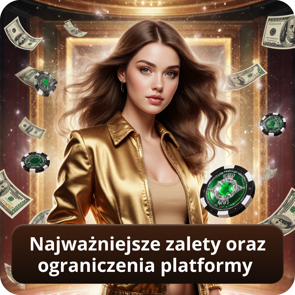 Najważniejsze zalety oraz ograniczenia platformy